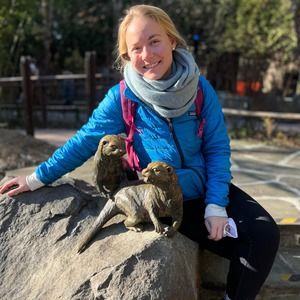 Meet your Posher, Laura